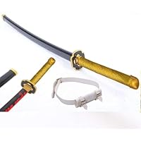 Amazon | 鬼滅の刃 日輪刀 ABS 長さ:104CM 子供 鬼殺隊 完成度高い